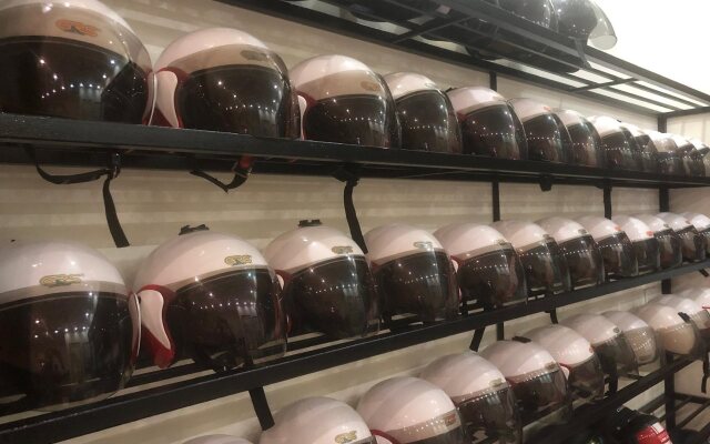 Bong Ha Giang Hostel