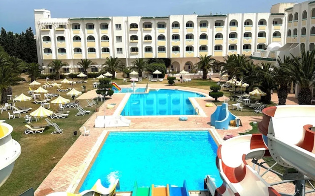 Green Golf Hammamet