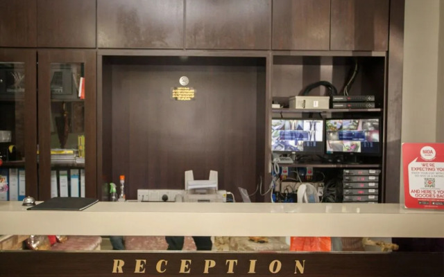 NIDA Rooms Shah Alam Plumbum Select at Ev World Hotel Seksyen 7 Shah A