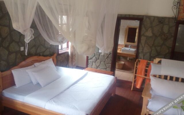 Ngorongoro Lodge & Campsite