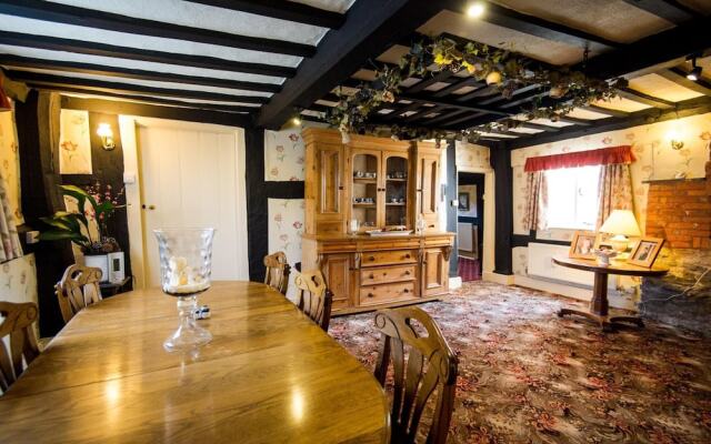 Lowe Farm - Bed & Breakfast Leominster