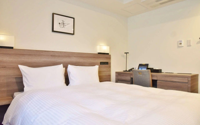Odysis Sapporo Odori Koen Hotel – Guest Rooms – Sapporo