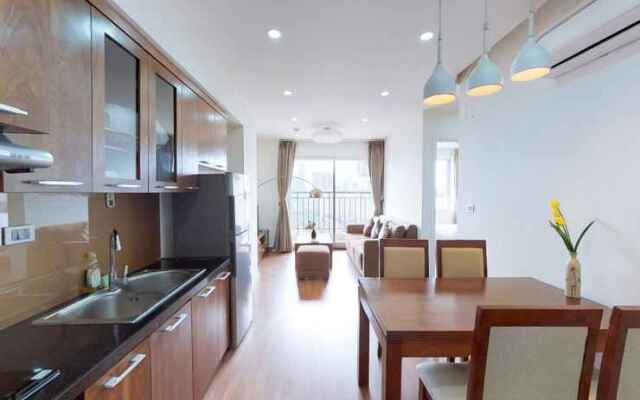 Canvas Cau Giay Apartments