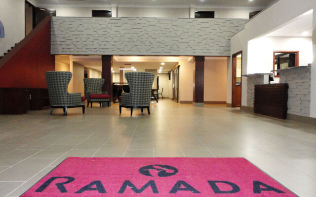 Ramada Tuscaloosa Alabama