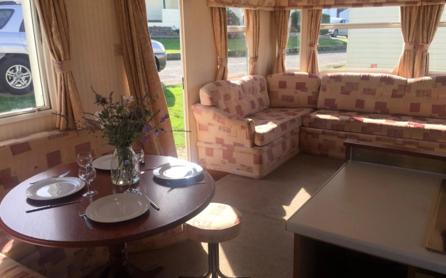 Three bedroom Hartland Caravan