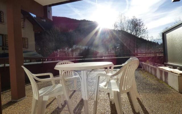 Appartement Le Grand-Bornand, 3 pièces, 6 personnes - FR-1-458-118