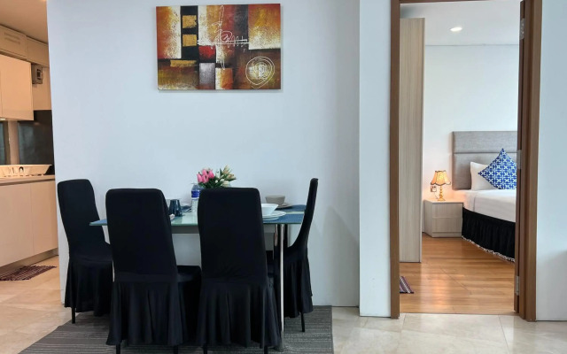 Yemala Suites @ Vortex KLCC