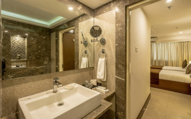 Hotel Ivory Tower
