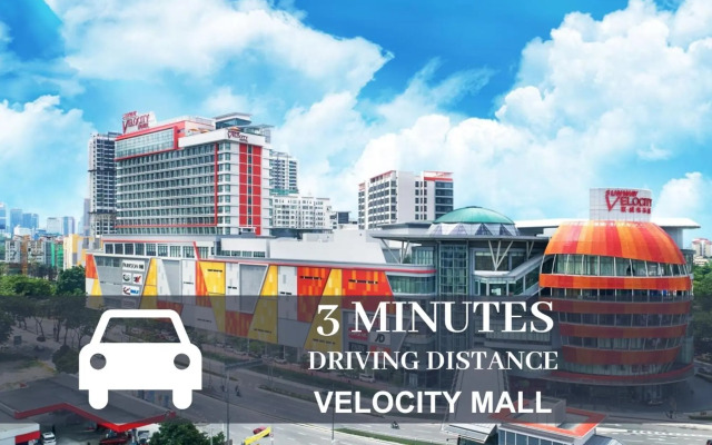Smile Hotel Cheras Pudu KL