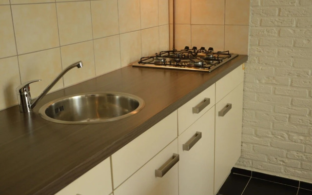Snug Apartment in Schin op Geul Near Public Pool