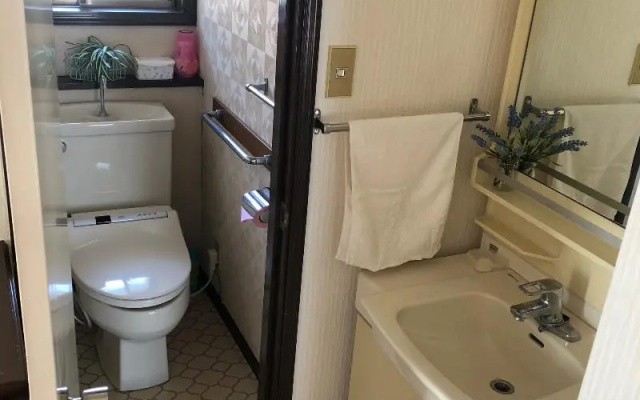 Homelike – Bathroom – Chiba
