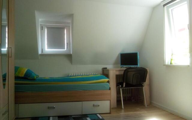 3Zi Ferienwohnung in Kirchhain nahe Marburg und Stadtallendorf