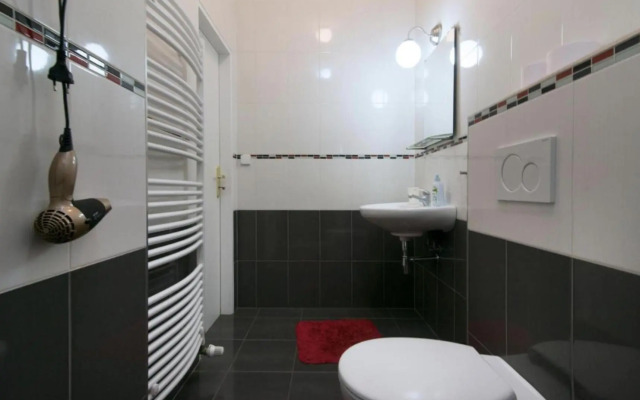 Central Prague Wenceslas Square Apartments