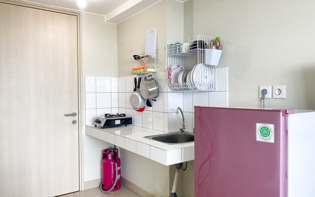 Simply Look Studio At Springlake Summarecon Bekasi Apartment