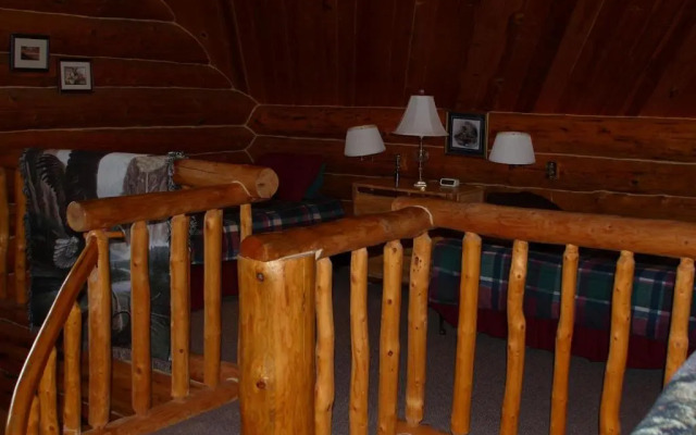 Wise Old Hunter Lodge