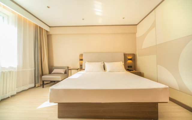 Hanting Hotel Shenyang Sujiatun Railway Station Br