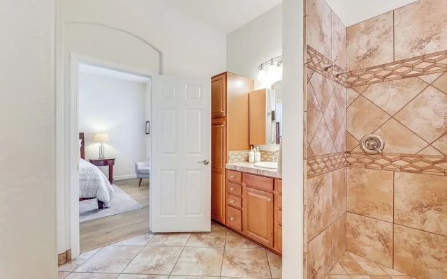 Extended-stay Oasis: Gilbert Getaway w/ Office!