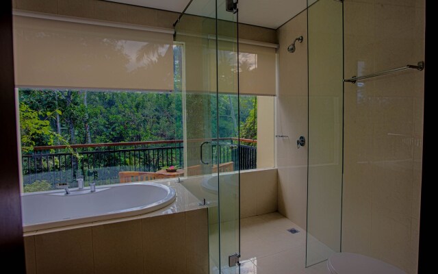 River Sakti Resort