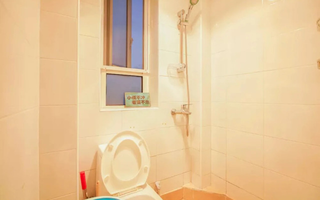 Shanghai Moxi Inn Jianguo Rd No.2 Branch