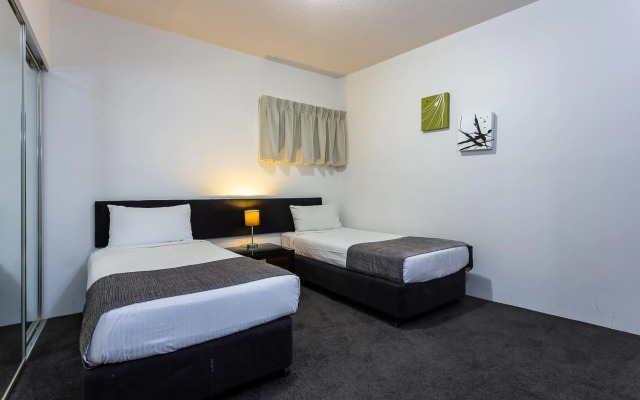 Oxygen Apartments