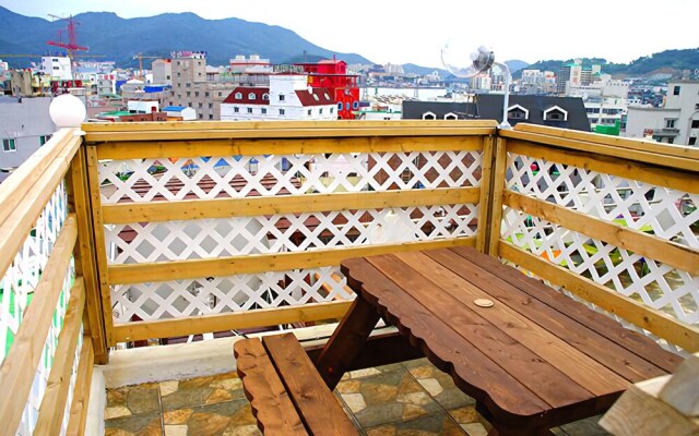 Tongyeong City Guesthouse