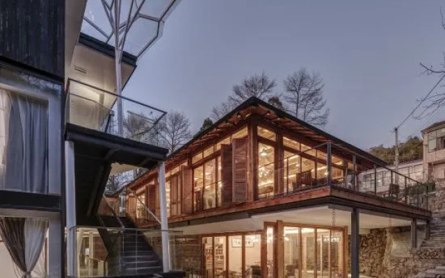 Lingshang · Jiangnan Tianchi Holiday Hotel