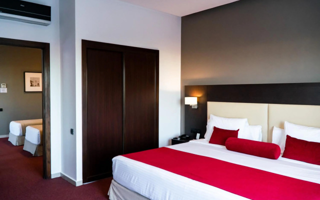 Hôtel Tamuda Beach