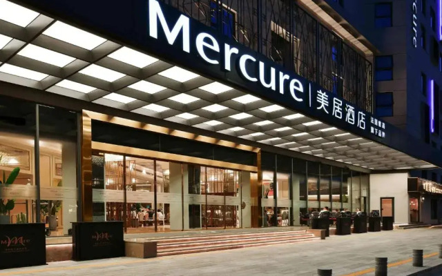 Mercure Shenzhen Sports Center Hotel