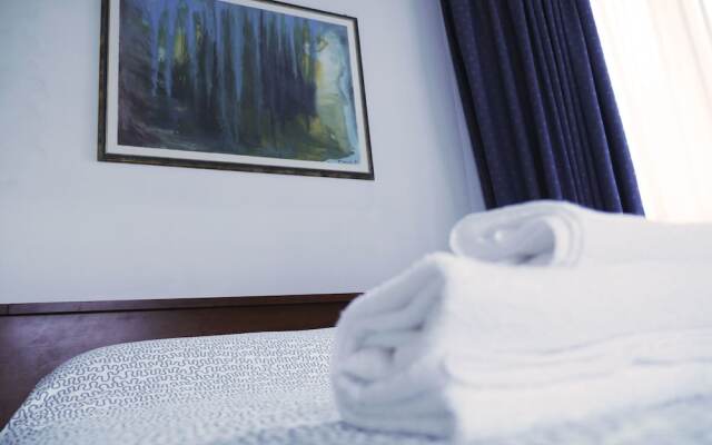 New, Spacious, Bright, Elegant Loft Apartment With Balcony. Opposite the Hospital S. Orsola