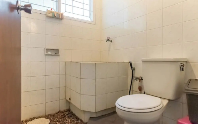 Calma Villa at Cipanas Bogor