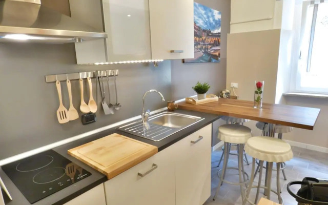 Charming House in Old Town Desenzano