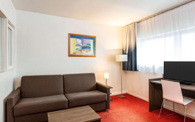 Aparthotel Adagio Access Paris La Villette