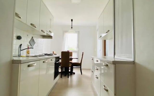 Exceptional apartment with 2 bedrooms near the sea