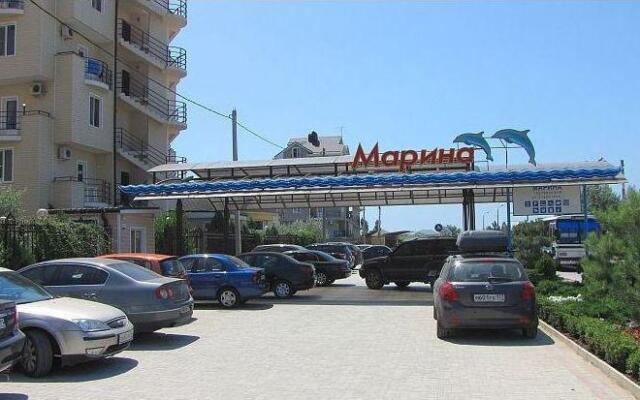 Guest Complex "Marina"