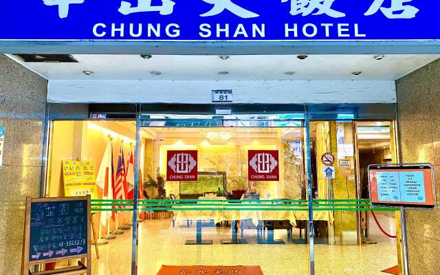 Chung Shan Business Hotel