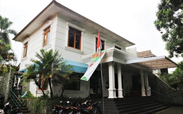 Wisma Bogor Permai