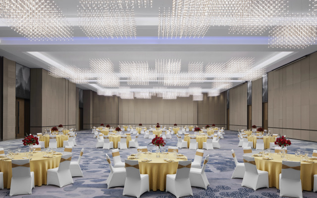 Fuqing Jinhui Sheraton Hotel
