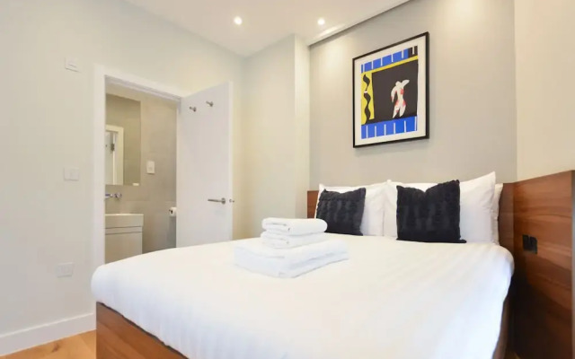 Leinster Square Serviced Apartments by Concept Apartments