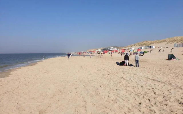 Holiday Home in Oostkapelle Near Beach