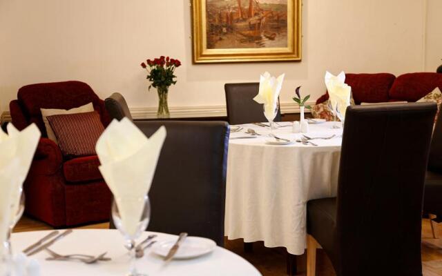 Best Western The Lairgate Hotel