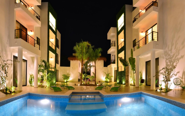 Elements Tulum Boutique Hotel