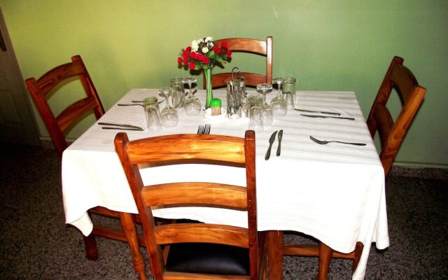 Hotel Magnificat Baguida