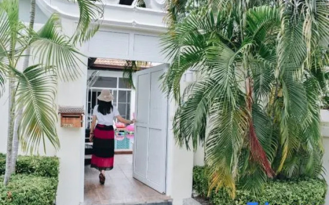 The Pool House Pattaya No.9 - 3 bedroom