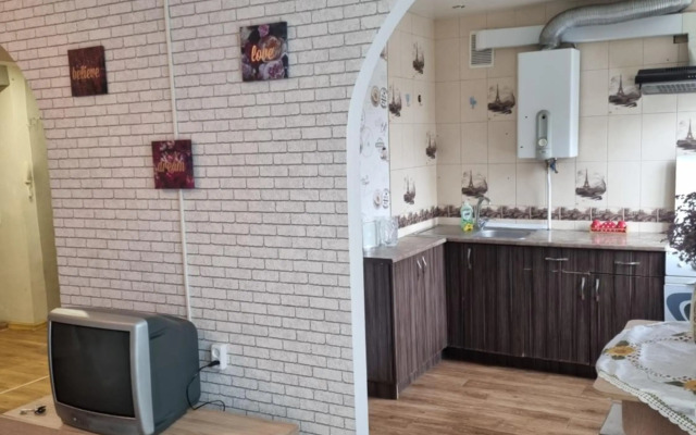 2комнатные апартаменты стандарт на фонтане