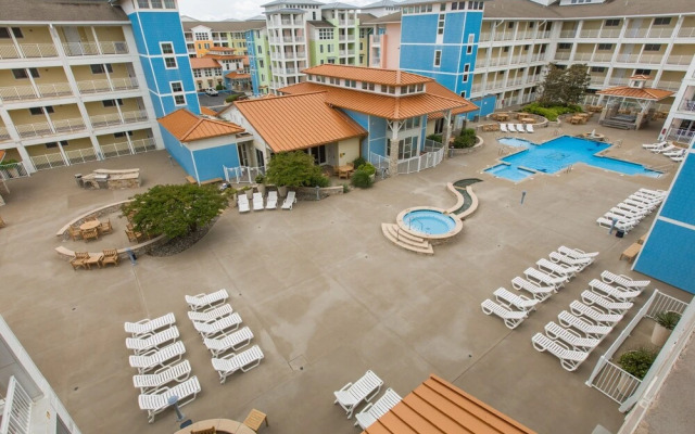 A208 Seaside Grandeur - 4 Br Condo