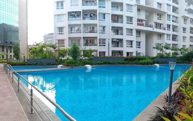 Luxury 4BHK in E-City with 40 Amenities