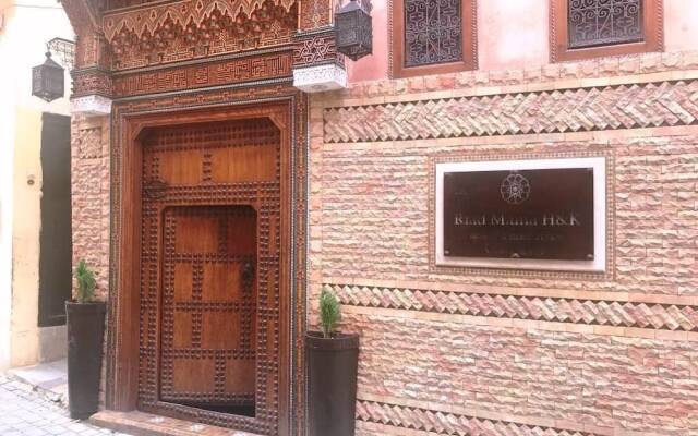 Riad Mama H&K