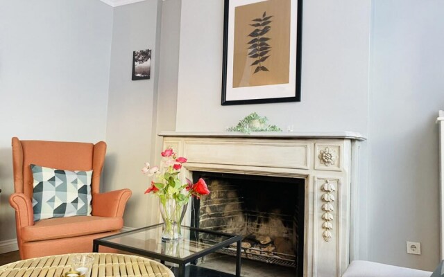 Missafir Remarkable Flat in the Heart of Nisantasi