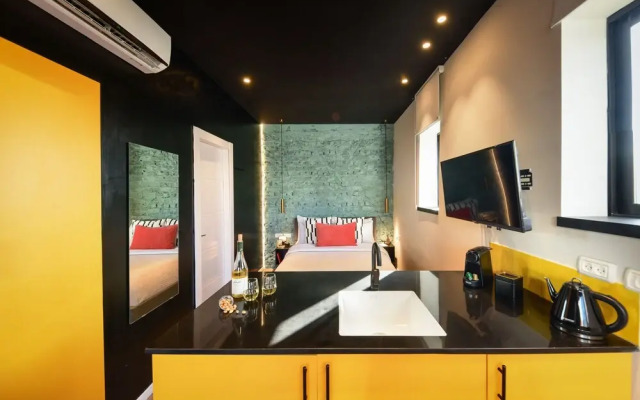 Silicate Ben Yehuda - Smart Hotel by Loginn Tel Aviv