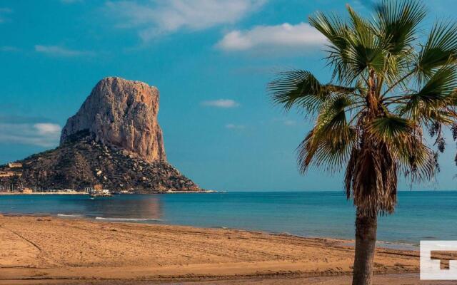Apartamento Bernia Al Mar 8b